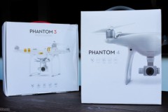 Trên tay và Đánh giá nhanh DJI Phantom 4: Đẹp, vật liệu cao cấp và hoàn thiện tốt