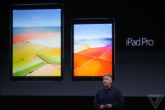 Apple ra mắt iPad Pro mới màn hình 9,7 inch giá từ