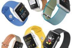 Apple Watch có dây mới, iPhone SE đem màn hình 4 inch trở lại còn iPad Pro thêm bản 9,7 inch