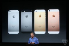 Apple Watch có dây mới, iPhone SE màn hình chỉ 4 inch còn iPad Pro thêm bản 9,7 inch