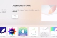 Cách xem trực tiếp sự kiện ra mắt iPhone SE của Apple