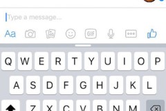 Chơi bóng rổ ngay trên cửa sổ chat Facebook Messenger