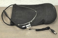 Google Glass phiên bản mới bất ngờ xuất hiện trên eBay?