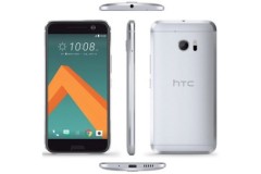 HTC 10 có màn hình Super LCD 5 inch và pin 3000 mAh