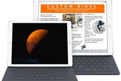 iPad Pro 9,7 inch có giá từ 599 USD