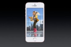 iPhone SE chính thức ra mắt: Đẹp như 5S, mạnh ngang 6S