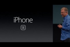 iPhone SE chính thức: xác 5s, hồn 6s