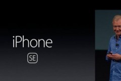iPhone SE giá rẻ trình làng, cấu hình ngang iPhone 6s
