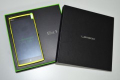 Leagoo Elite5 chính thức ra mắt thị trường Việt Nam