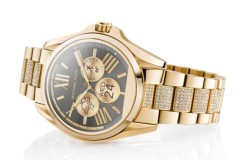 Michael Kors ra mắt smartwatch thời trang chạy Android Wear, giá 395 USD