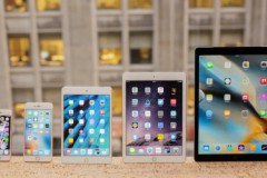 Người dùng iPhone, iPad không thích màn hình lớn