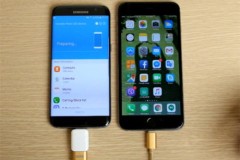 Samsung 'nịnh' người dùng chuyển từ iPhone sang Galaxy S7