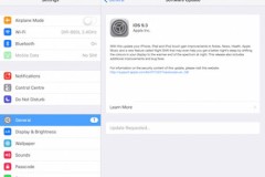 Apple phát hành iOS 9.3 cho iPhone 4S trở lên