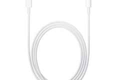 Apple ra cáp chuyển Lightning sang USB Type-C