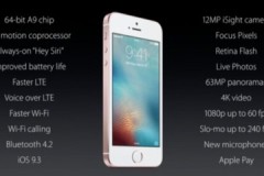 Apple ra mắt iPhone mới với kích thước “vừa tay” hơn và giá rẻ hơn