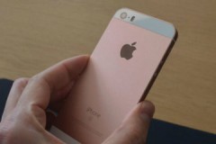 Cận cảnh iPhone SE: Vỏ iPhone 5s, ruột 6s