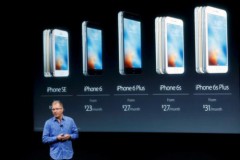 Giới công nghệ thất vọng về thiết kế iPhone SE