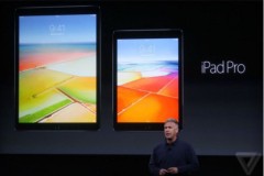 iPad Pro mới màn hình 9,7 inch ra mắt