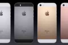 iPhone SE ra mắt mạnh ngang iPhone 6s