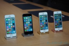 iPhone SE ra mắt: Vỏ iPhone 5, ruột iPhone 6S, giá 399 USD