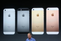 iPhone SE: Ruột iPhone 6s, vỏ iPhone 5s, giá rẻ nhất