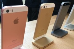 Ngắm iPhone SE vàng hồng sẽ gây sốt thời gian tới