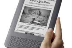 Người dùng Kindle phiên bản 2013 hoặc cũ hơn cần cập nhật hệ điều hành ngay hôm nay