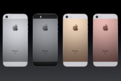 SE trong iPhone SE nghĩa là gì?