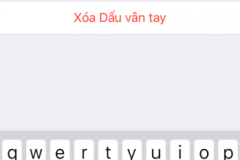 Những mẹo đơn giản để sử dụng Touch ID trên iPhone, iPad hiệu quả hơn