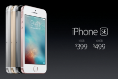 Vén màn tham vọng của Apple với chiếc iPhone SE mới
