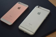Trên tay iPhone SE Rose Gold - Phiên bản vàng hồng của iPhone 5S