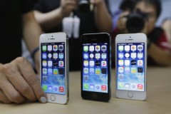 Apple âm thầm 'khai tử' iPhone 5S