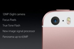 Đánh giá đầu tiên về camera của iPhone SE