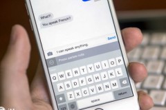Google đang phát triển bàn phím cho iPhone