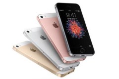 Phone SE ra mắt: 'Da' iPhone 5S, 'hồn' iPhone 6S
