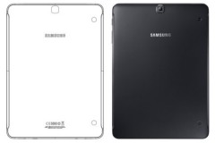 Samsung Galaxy Tab S3 9,7 inch sẽ giống Galaxy Tab S2