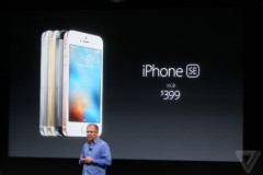 So sánh thông số giữa iPhone SE và iPhone 6/6S