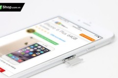 FPT Shop giảm giá shock 2,2 triệu đồng cho iPhone 6 trong 3 ngày 23/3 đến 25/3