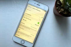 Tính năng Night Shift trên iOS 9.3 không hoạt động, cách sửa lỗi