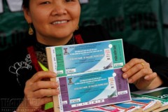 Vé trận Việt Nam - Đài Loan: Người hâm mộ hào hứng với giá rẻ