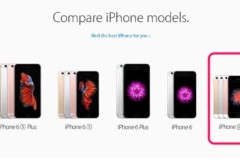 Vừa ra mắt iPhone SE, Apple đã khai tử iPhone 5s?