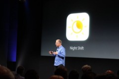 Cách bật chế độ bảo vệ mắt trên iPhone