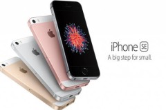 Điểm lại vài nét về iPhone SE, 5S, 6 và 6S