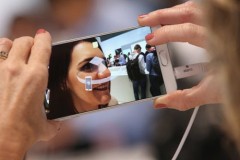 Galaxy Note 6 màn hình 5,8 inch, RAM 6GB và camera sau 12 MP