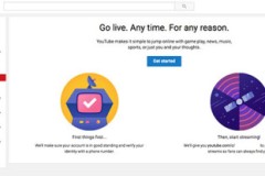 Google sắp ra ứng dụng truyền trực tiếp lên YouTube