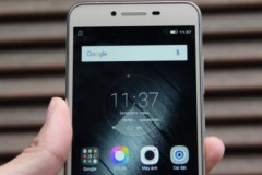 Mở hộp Lenovo K5 Plus giá 4 triệu đồng tại Việt Nam