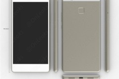 Rò rỉ hỉnh ảnh Huawei P9 Lite không có camera kép