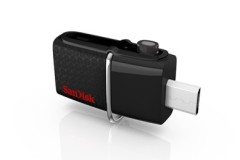 SanDisk Ultra Dual USB Drive 3.0 – tăng khả năng lưu trữ cho thiết bị di động