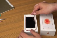 Hot hừng hực video mở hộp iPhone SE và iPad Pro 9,7 inch