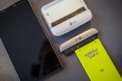 Ngày bán ra LG G5 được tiết lộ qua video quảng cáo mới